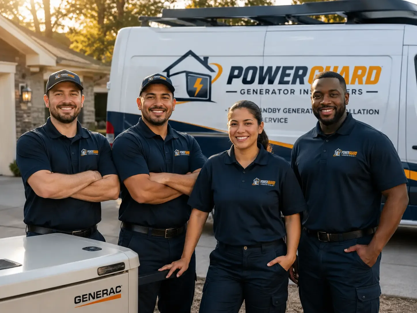 Generator Installation company in Window Rock, AZ